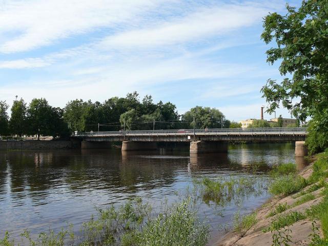 Living Bridge